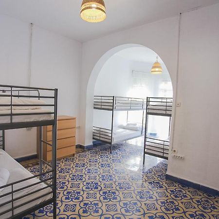 Barbatuke Bed & Bike Vandrarhem Málaga Exteriör bild