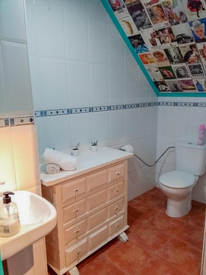 Barbatuke Bed & Bike Vandrarhem Málaga Exteriör bild